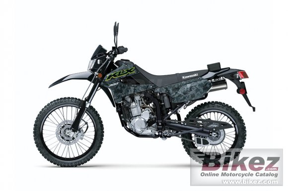 2021 kawasaki klx300
